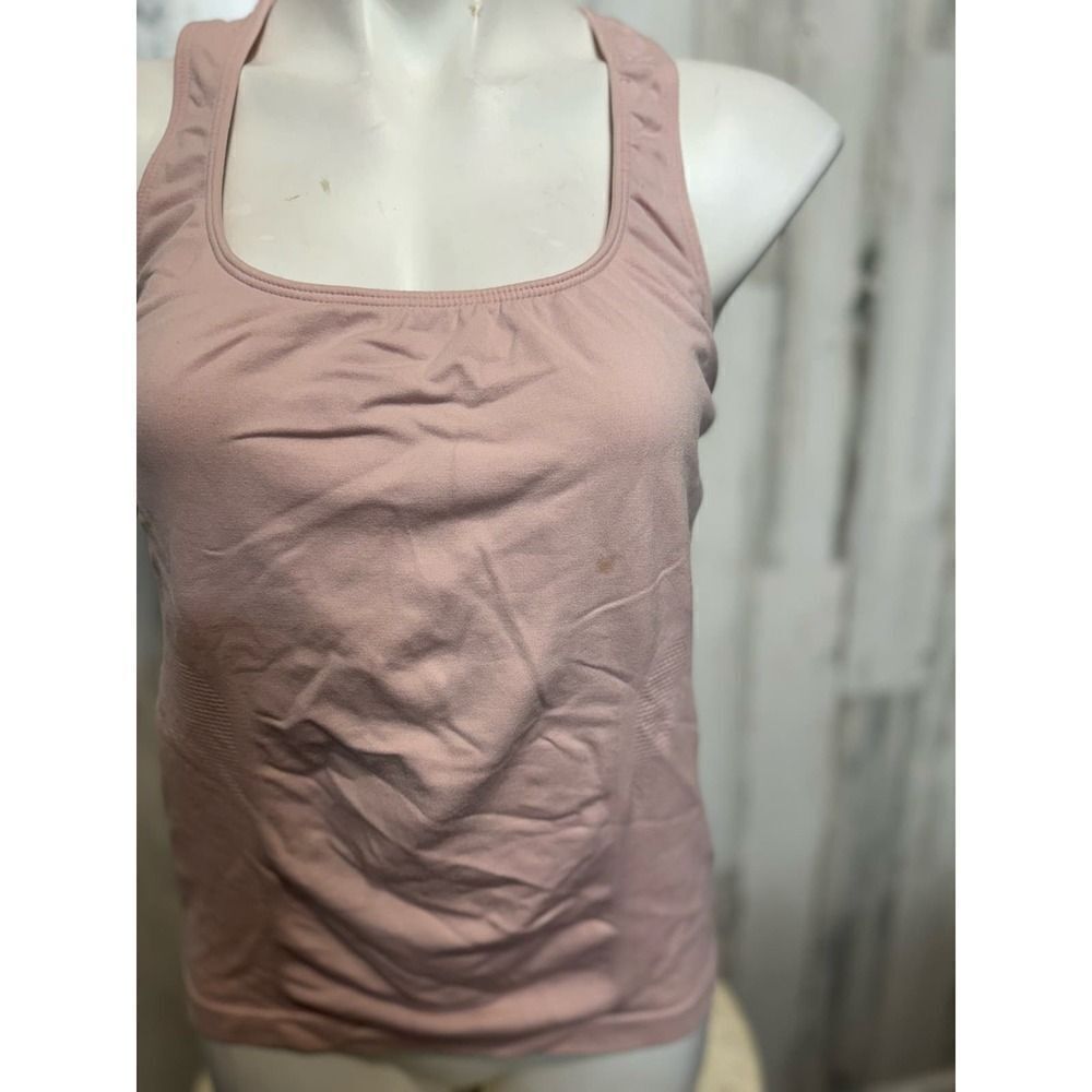 Pink tank top - Picture 2 of 7